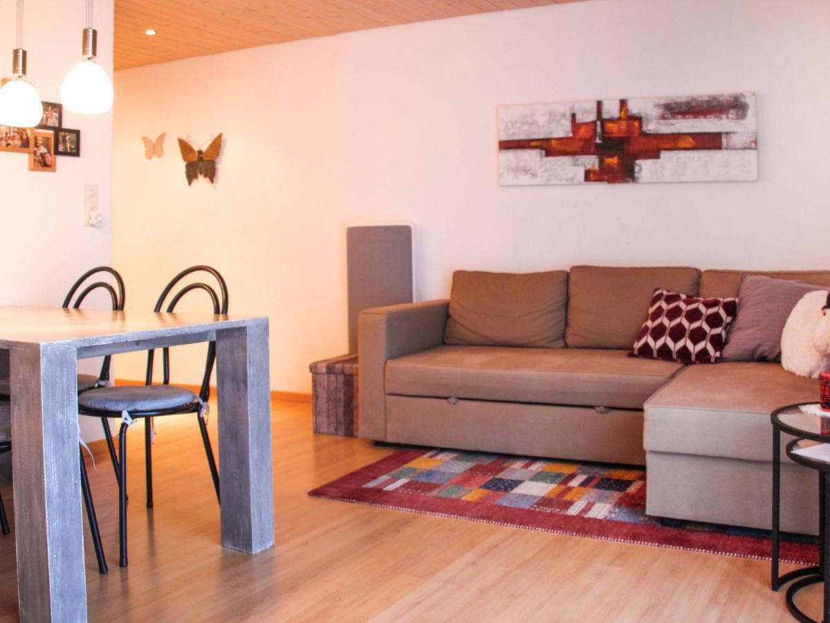 Apartment Grande-Ourse 2 Pieces 1027 By Interhome Moleson Eksteriør billede