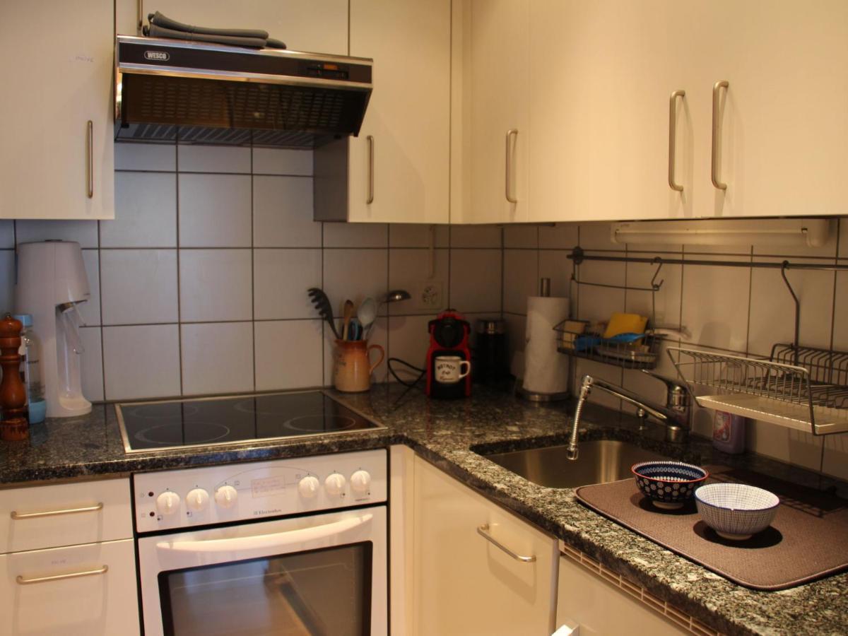 Apartment Grande-Ourse 2 Pieces 1027 By Interhome Moleson Eksteriør billede
