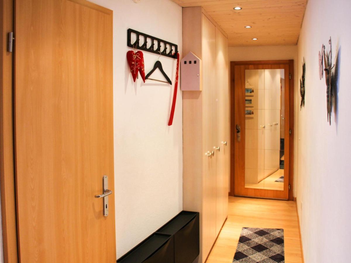 Apartment Grande-Ourse 2 Pieces 1027 By Interhome Moleson Eksteriør billede