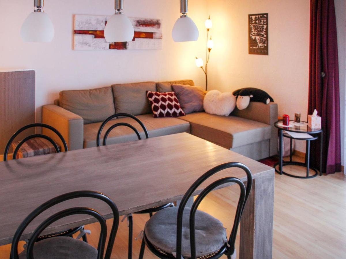 Apartment Grande-Ourse 2 Pieces 1027 By Interhome Moleson Eksteriør billede